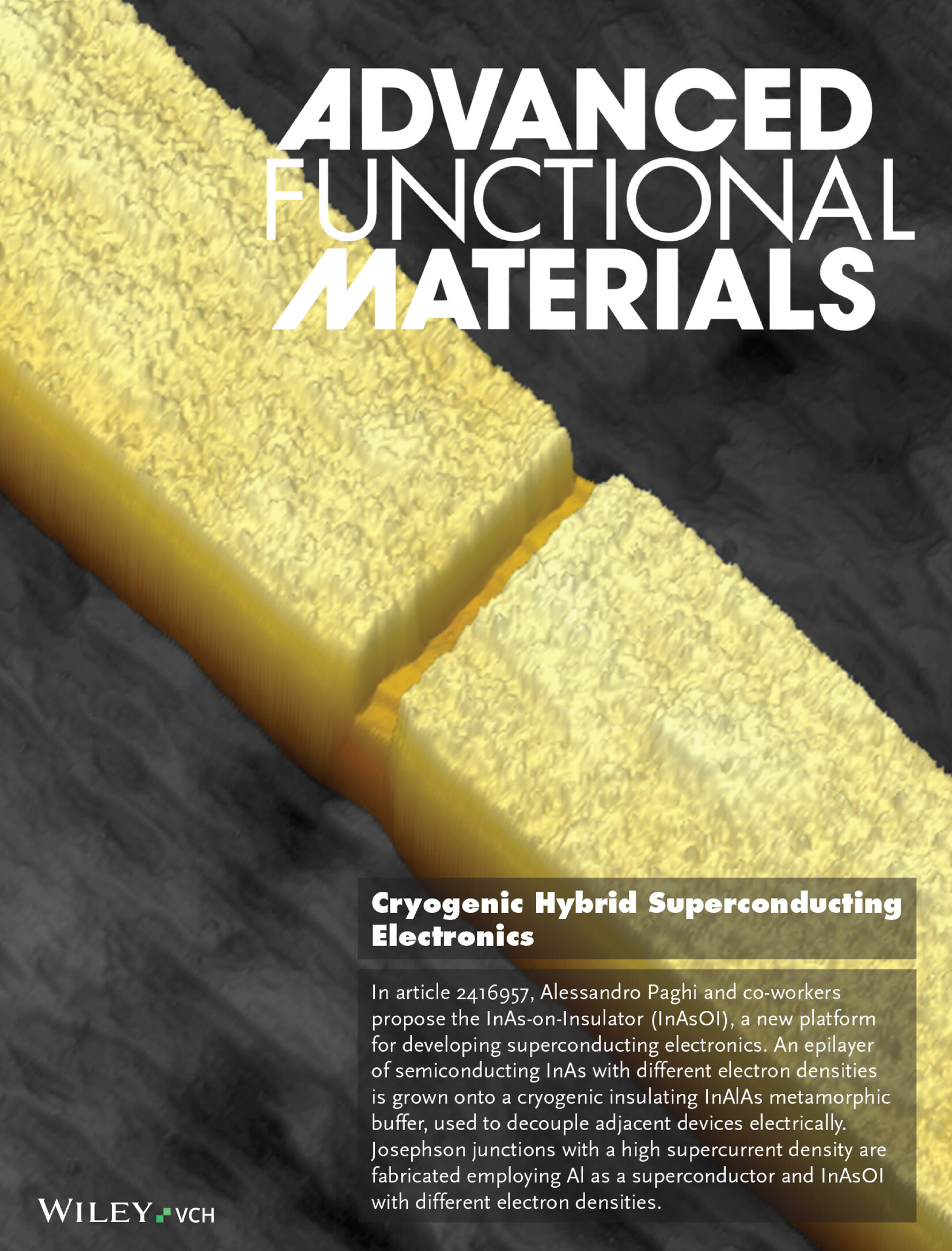 AFM Cover