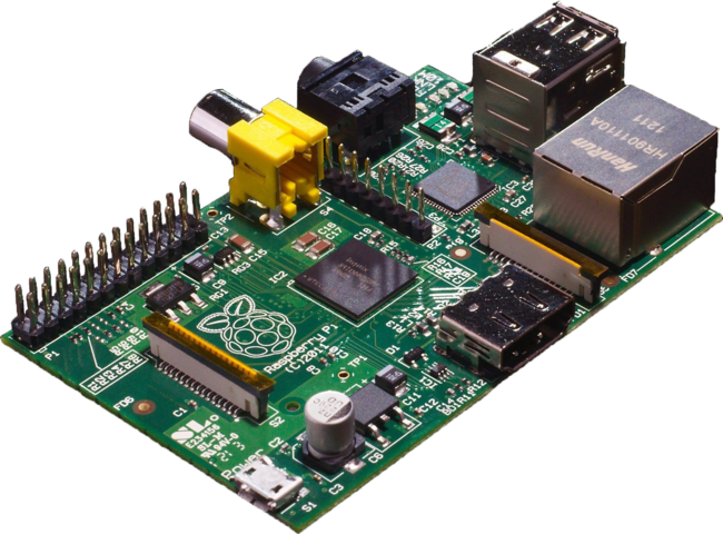 Raspberry Pi